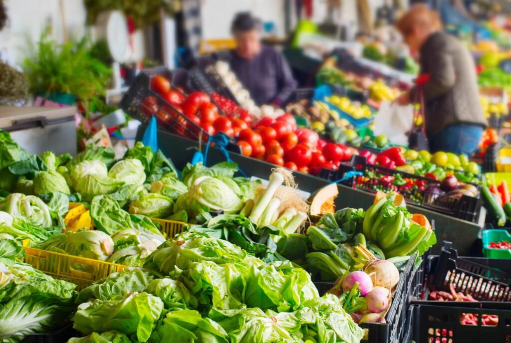 El 14 por ciento de la población española está en situación de inseguridad alimentaria