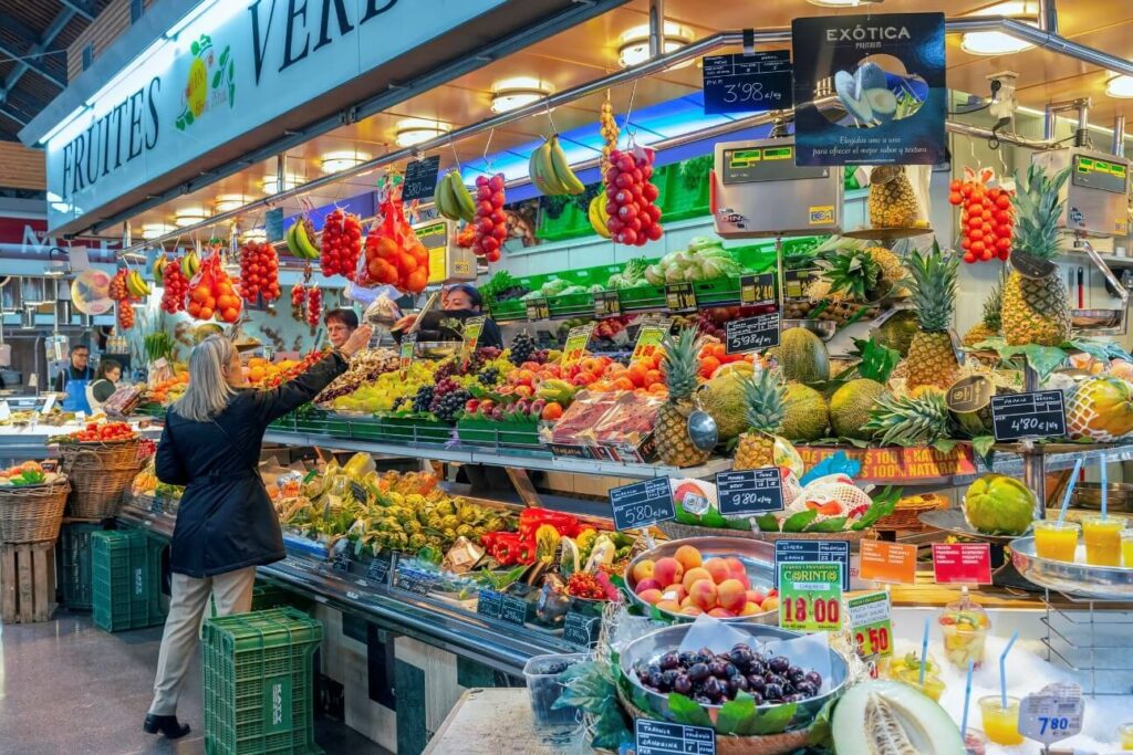 El 14 por ciento de la población española está en situación de inseguridad alimentaria