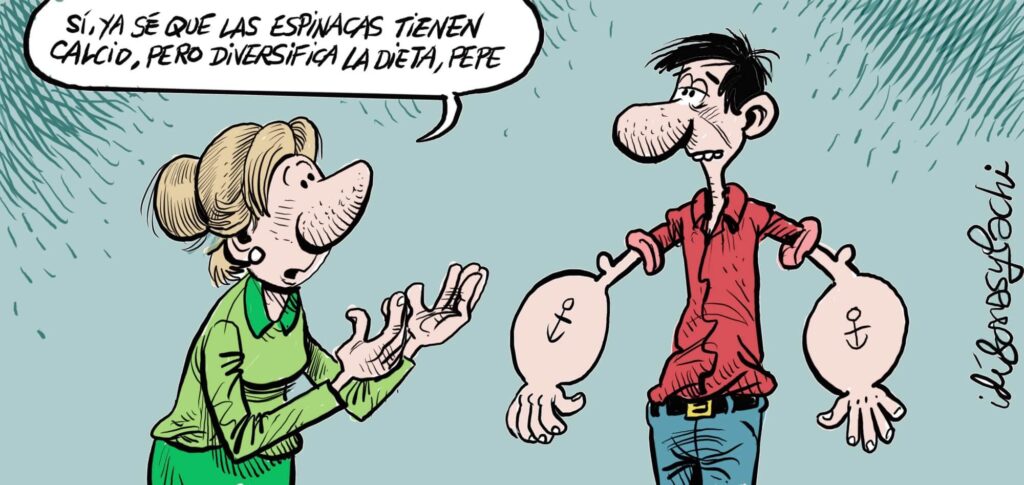 ¡Entrena también tu alimentación! ¡No olvides los alimentos ricos en calcio!
