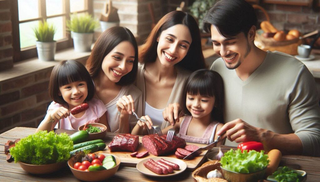 ¿Por qué no debes consumir carnes rojas y embutidos en exceso?