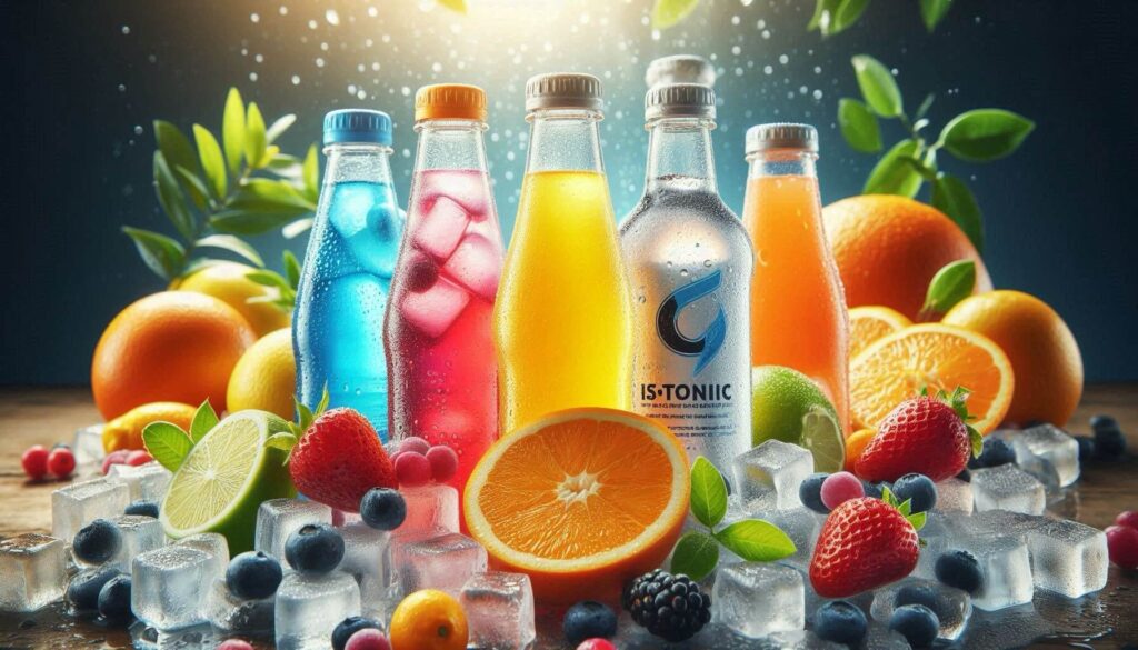 ¿Qué son las bebidas isotónicas y quién no debe consumirlas?
