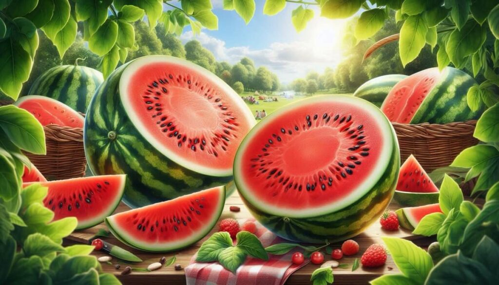 ¡Hidratación y fruta van de la mano en verano!