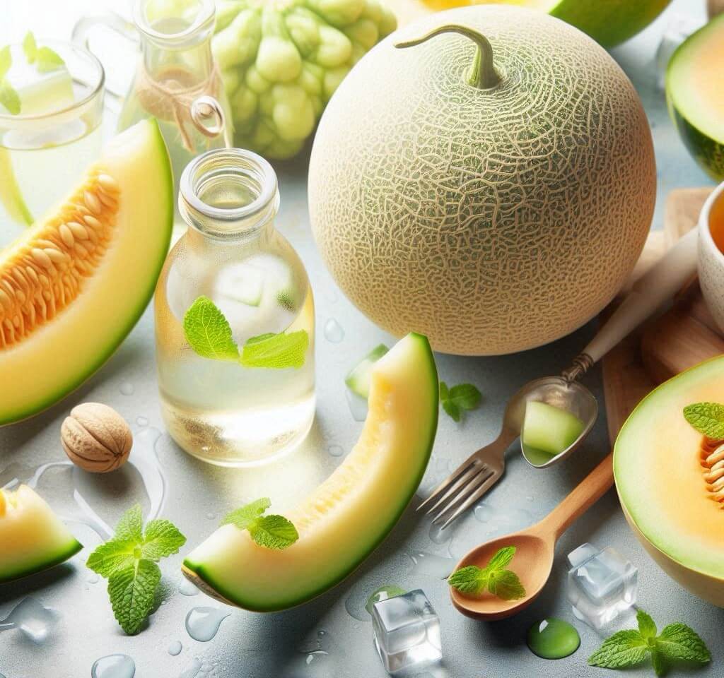 ¡Hidratación y fruta van de la mano en verano!