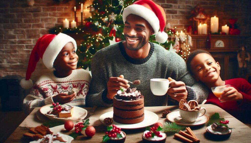 ¡Postres navideños fáciles de preparar, en familia, y muy ricos!