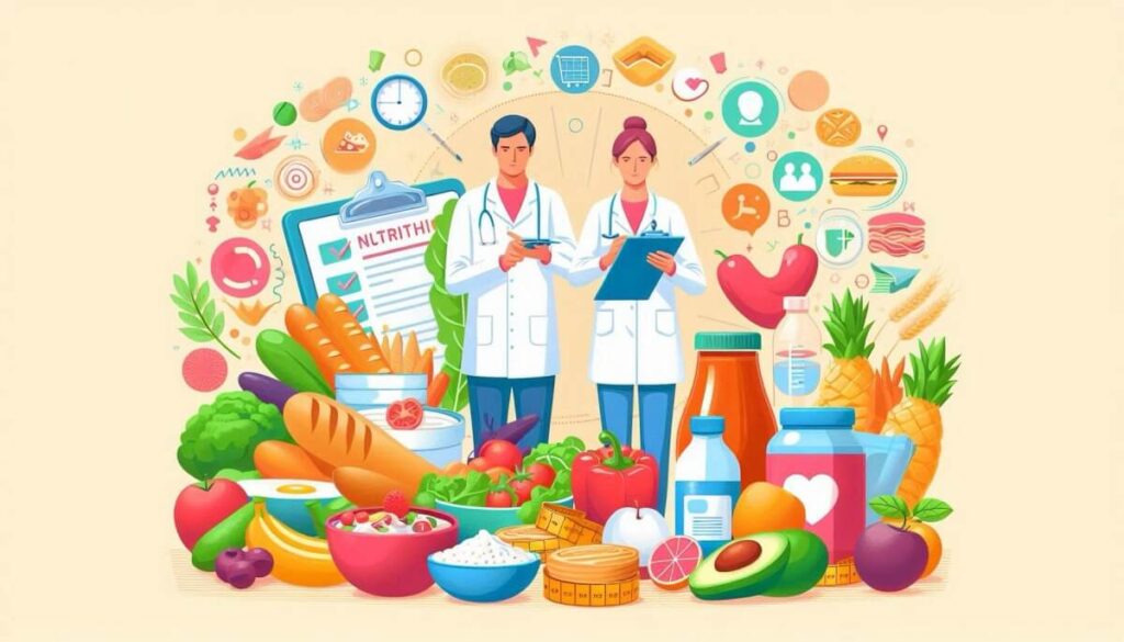 ¿Sabes cuál es la diferencia entre nutrición y alimentación?