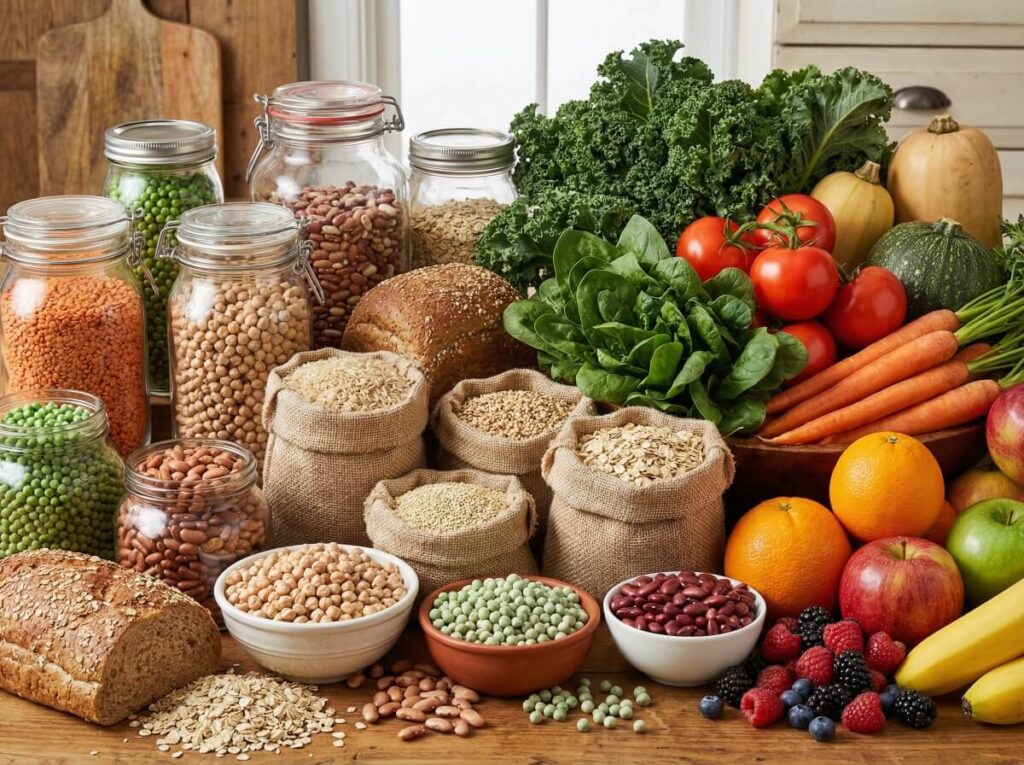 Alimentación para mejorar los síntomas de endometriosis y adenomiosis