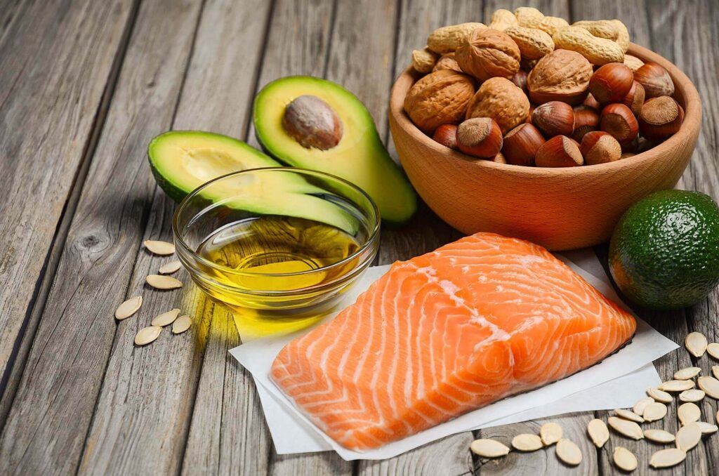 Todas las claves para una alimentación sana durante la menopausia