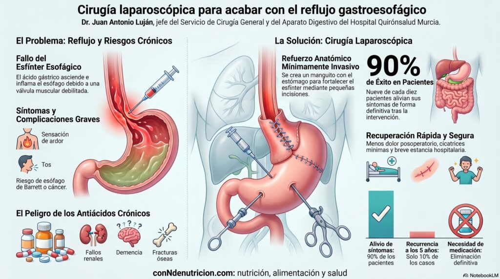Aunque se trata de una enfermedad benigna, su persistencia puede afectar de forma significativa a la calidad de vida. 